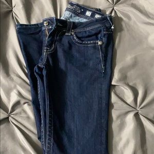 Miss Me jeans size 28 Skinny Jeans